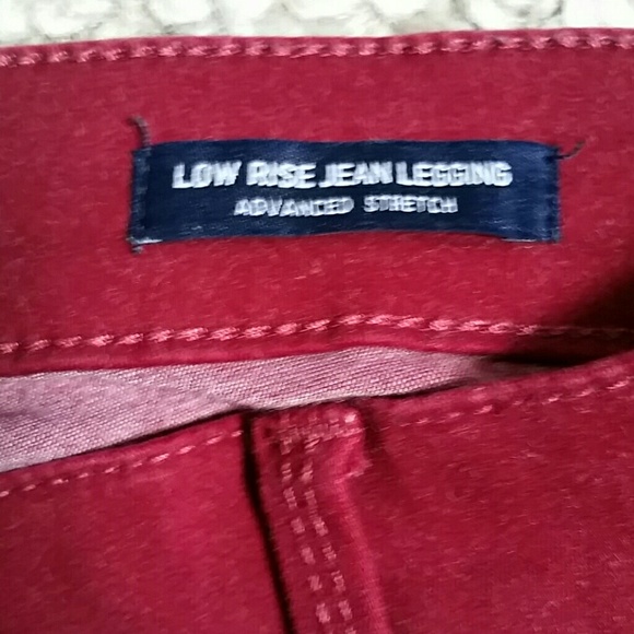 Hollister Low Rise Jean Leggings - Picture 4 of 6